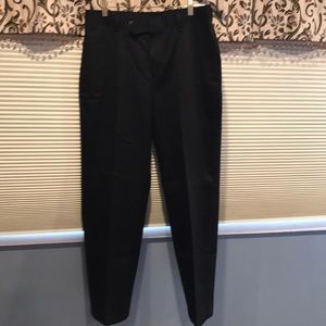 Joseph a banks black pants